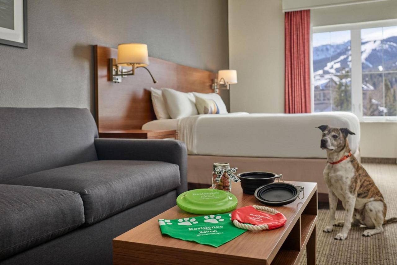 Residence Inn By Marriott Breckenridge Ngoại thất bức ảnh
