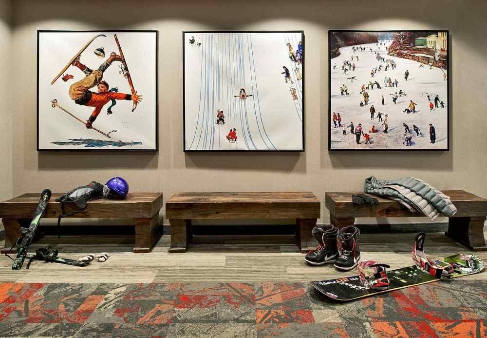 Residence Inn By Marriott Breckenridge Ngoại thất bức ảnh