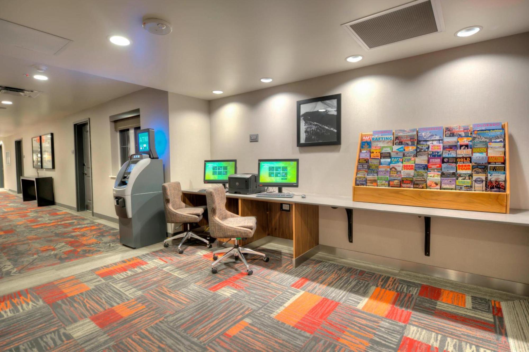 Residence Inn By Marriott Breckenridge Ngoại thất bức ảnh