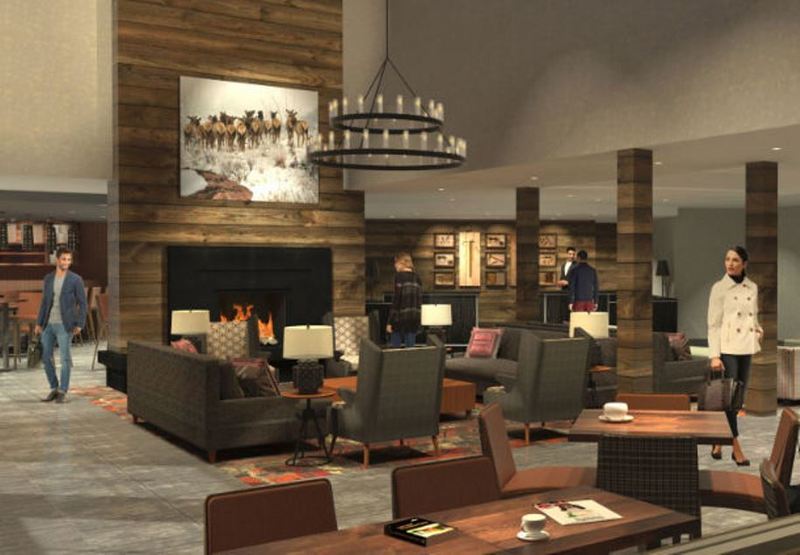 Residence Inn By Marriott Breckenridge Ngoại thất bức ảnh