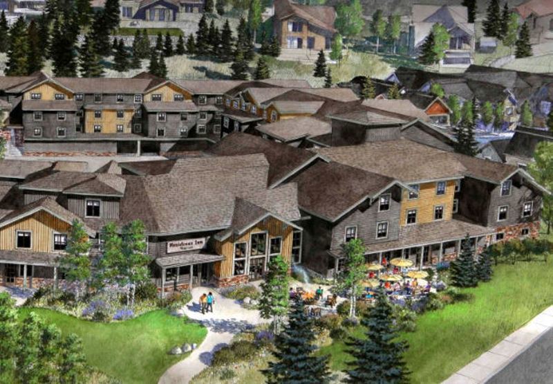 Residence Inn By Marriott Breckenridge Ngoại thất bức ảnh