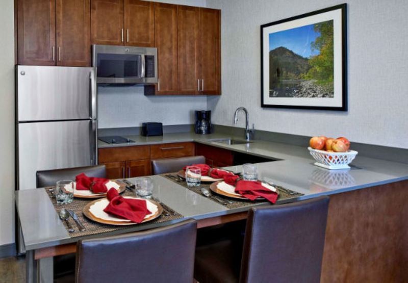Residence Inn By Marriott Breckenridge Ngoại thất bức ảnh