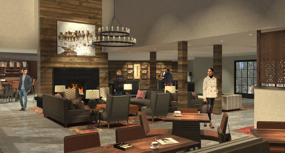 Residence Inn By Marriott Breckenridge Ngoại thất bức ảnh