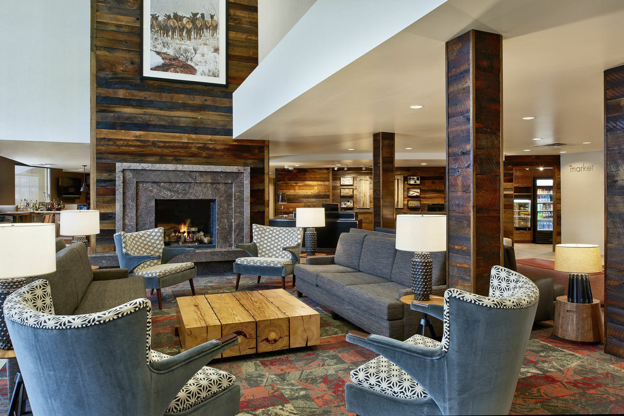 Residence Inn By Marriott Breckenridge Ngoại thất bức ảnh