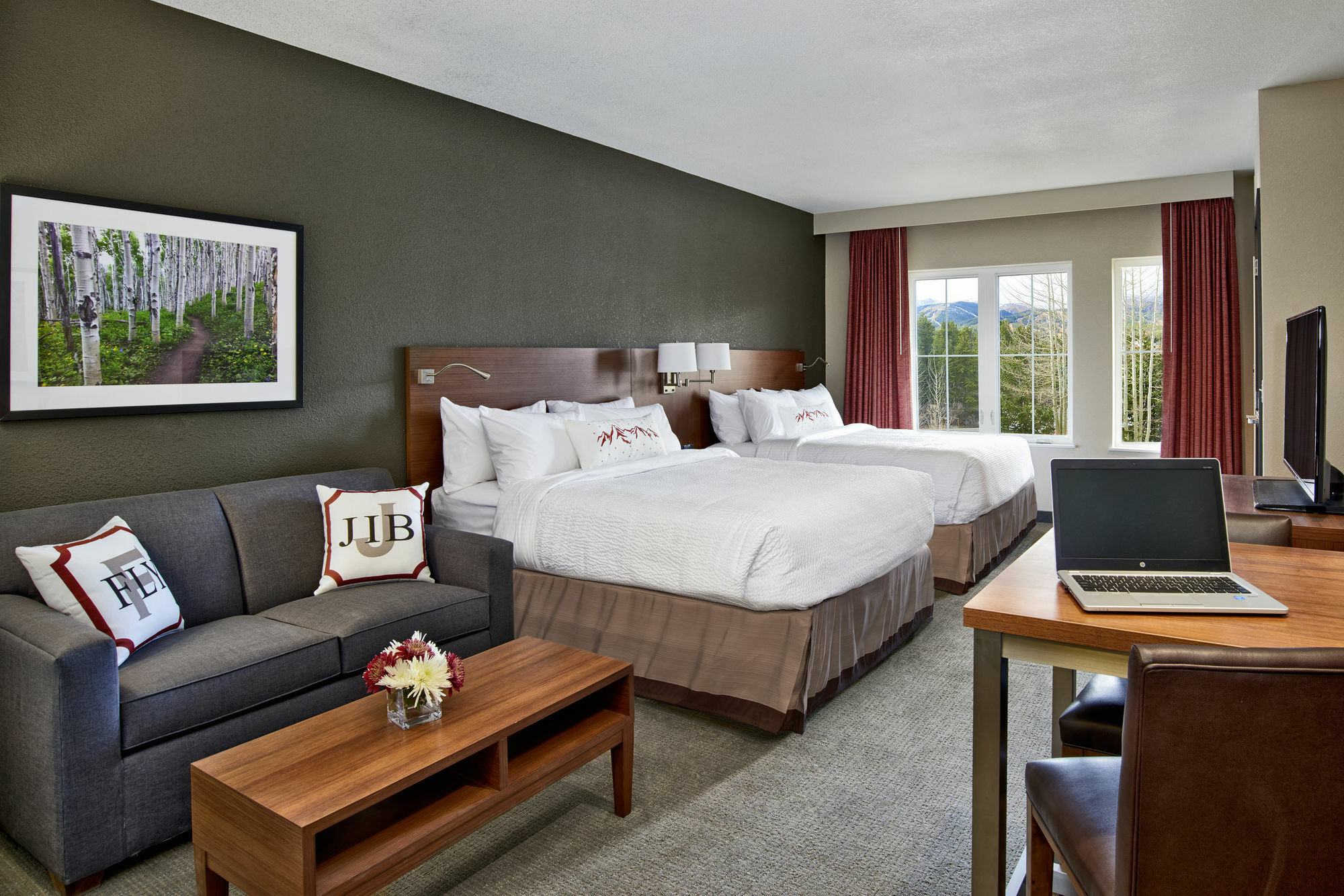 Residence Inn By Marriott Breckenridge Ngoại thất bức ảnh
