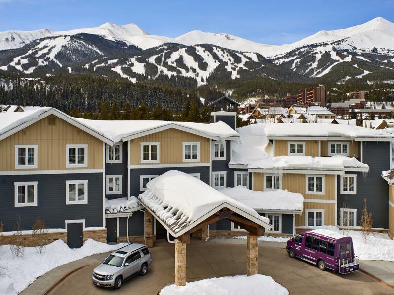Residence Inn By Marriott Breckenridge Ngoại thất bức ảnh