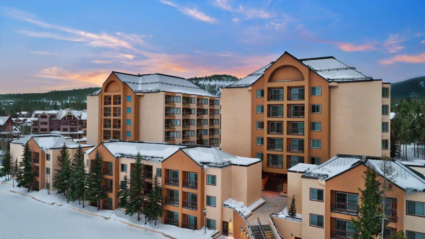 Residence Inn By Marriott Breckenridge Ngoại thất bức ảnh