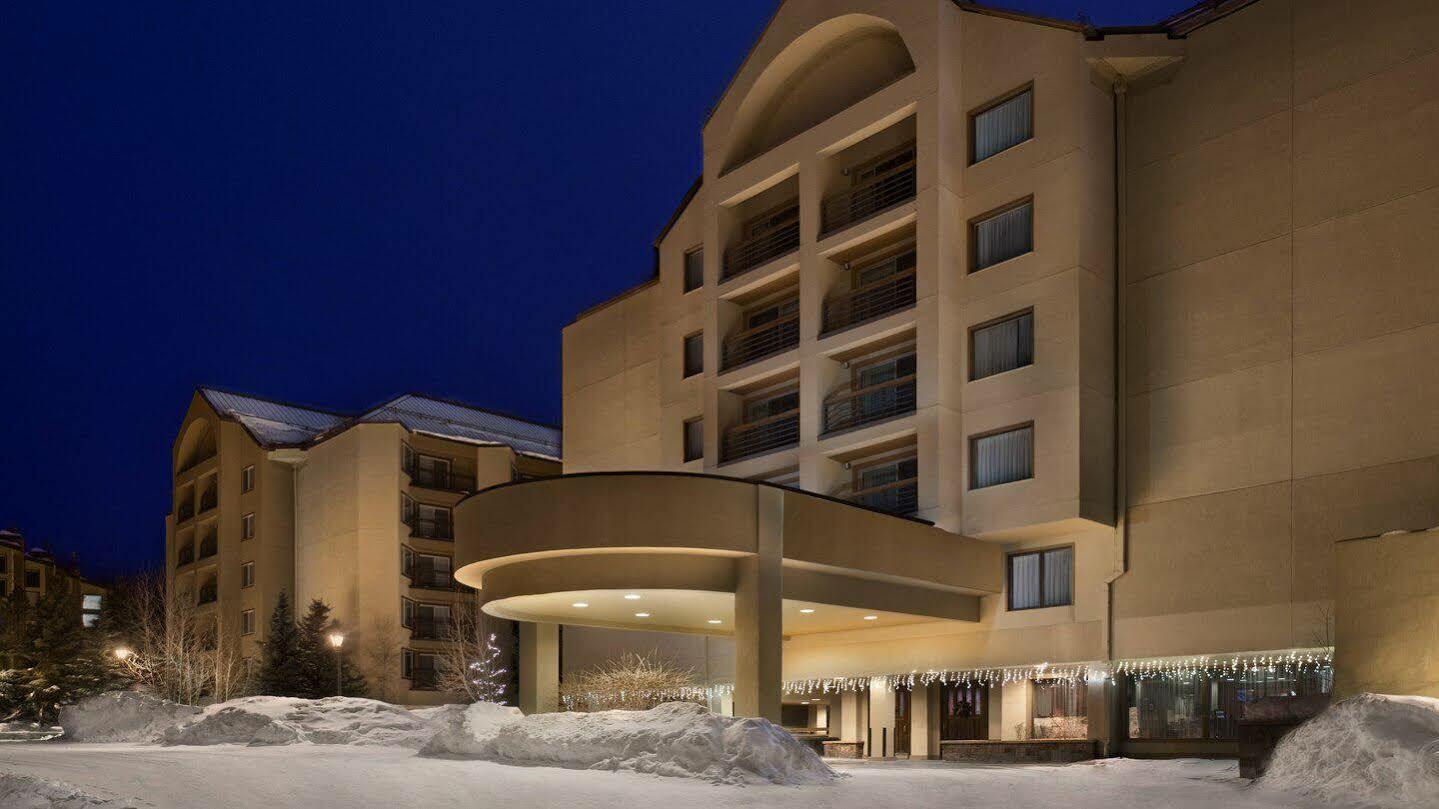 Residence Inn By Marriott Breckenridge Ngoại thất bức ảnh